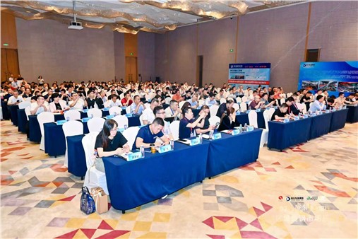 中金装备参展2026年全国报废机动车回收拆解行业大会