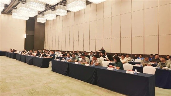 破局有器，寒冬何惧——中金装备出席安徽省废钢铁行业交流会